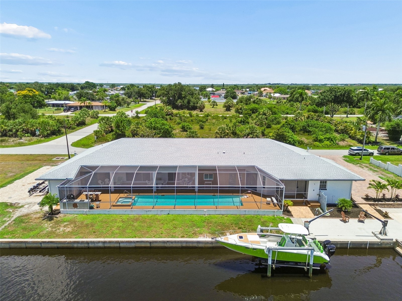 3339 Desoto Drive Punta Gorda FL 33983 - PEACE RIVER A4699339 image81