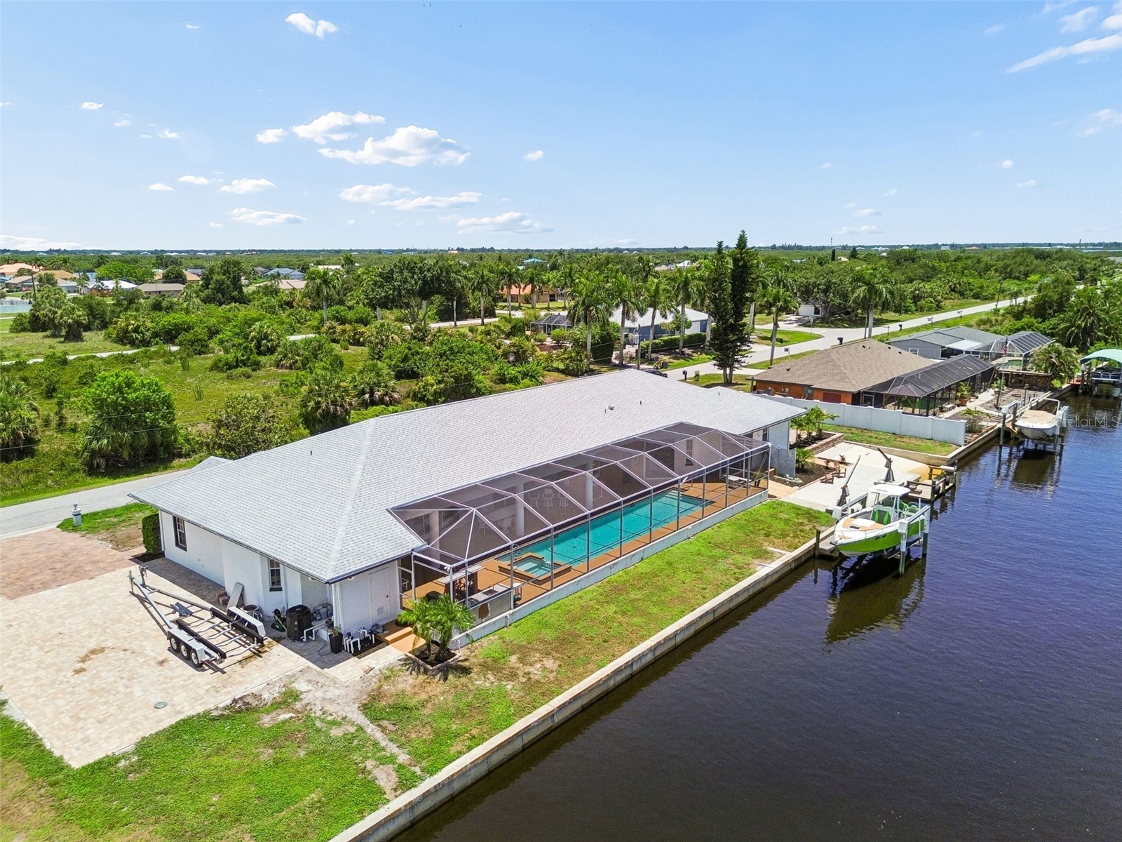 3339 Desoto Drive Punta Gorda FL 33983 - PEACE RIVER A4699339 image82