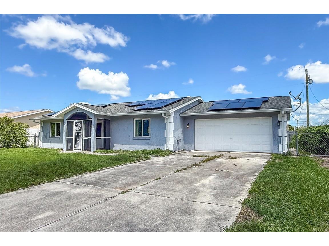 3339 Duar Terrace North Port FL 34291 A4655017 image1