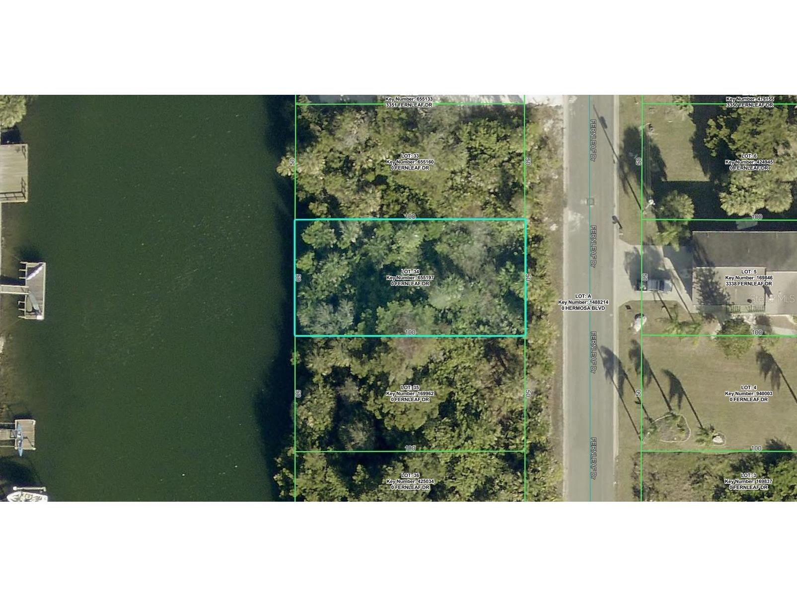 3339 Fernleaf Drive Hernando Beach FL 34607 A4694946 image1