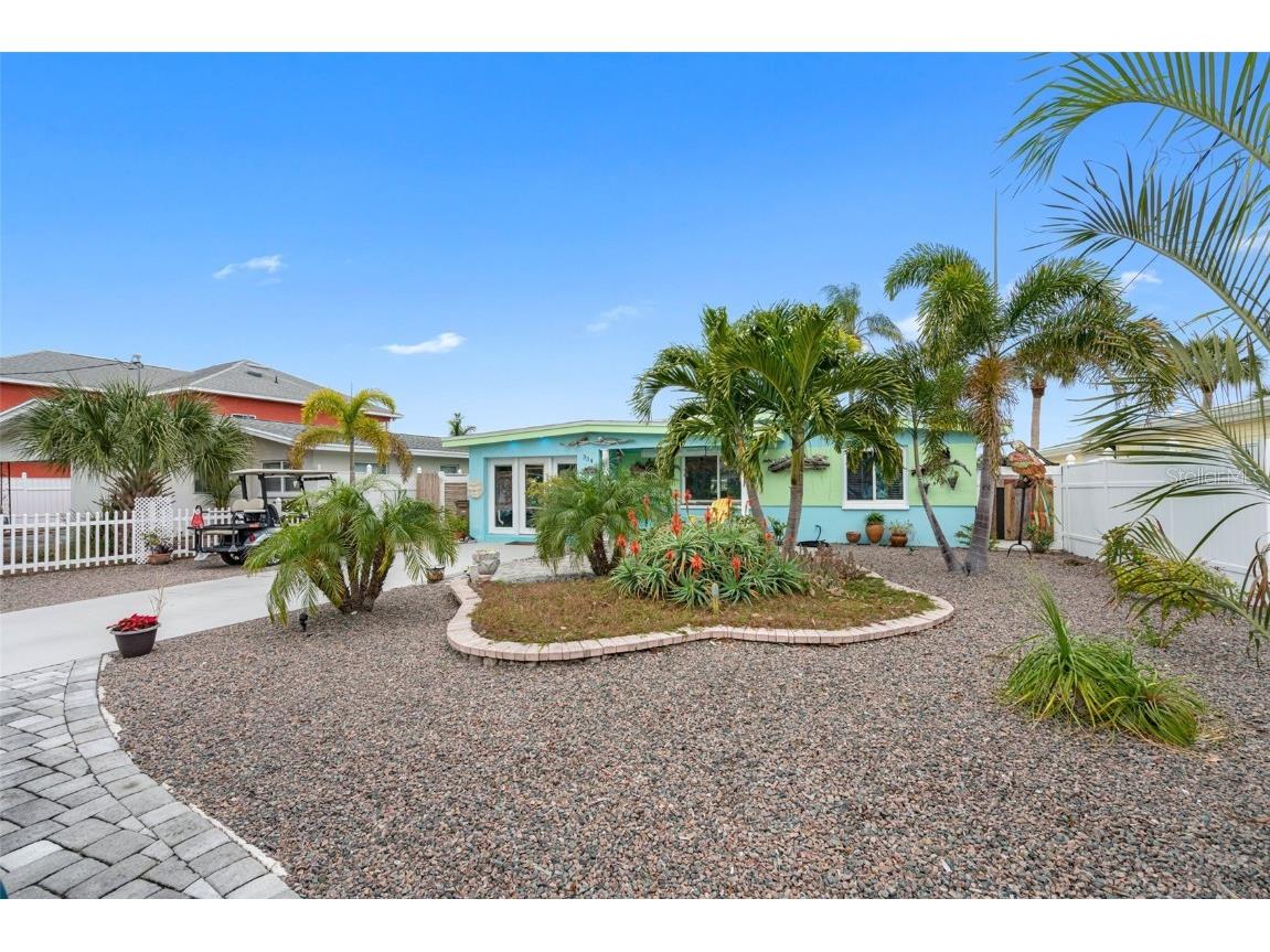 334 Bahia Vista Drive Indian Rocks Beach FL 33785 - INTRACOASTAL U8225642 image1