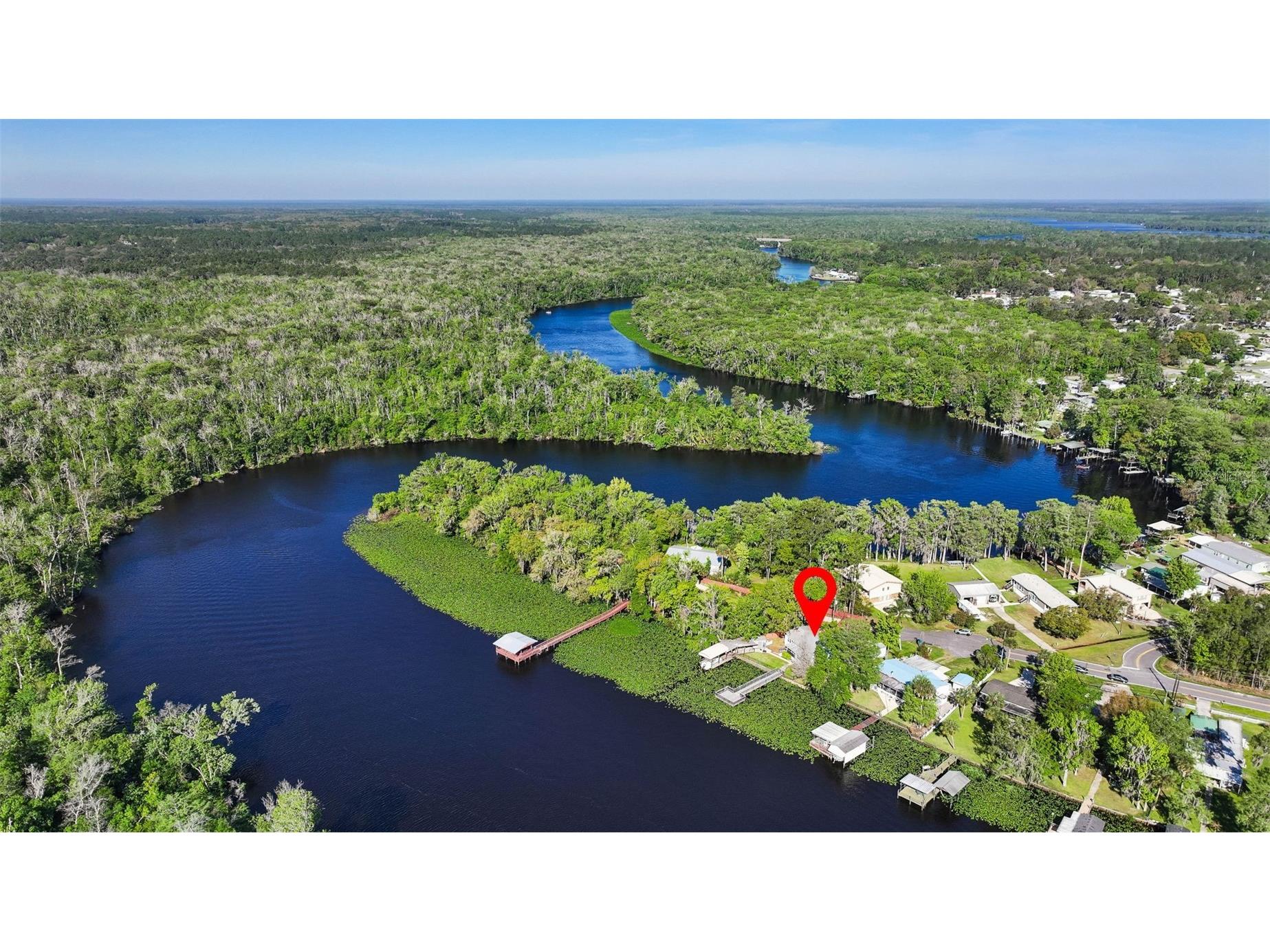 334 Paradise Circle Satsuma FL 32189 - DUNNS CREEK GC538860 image1
