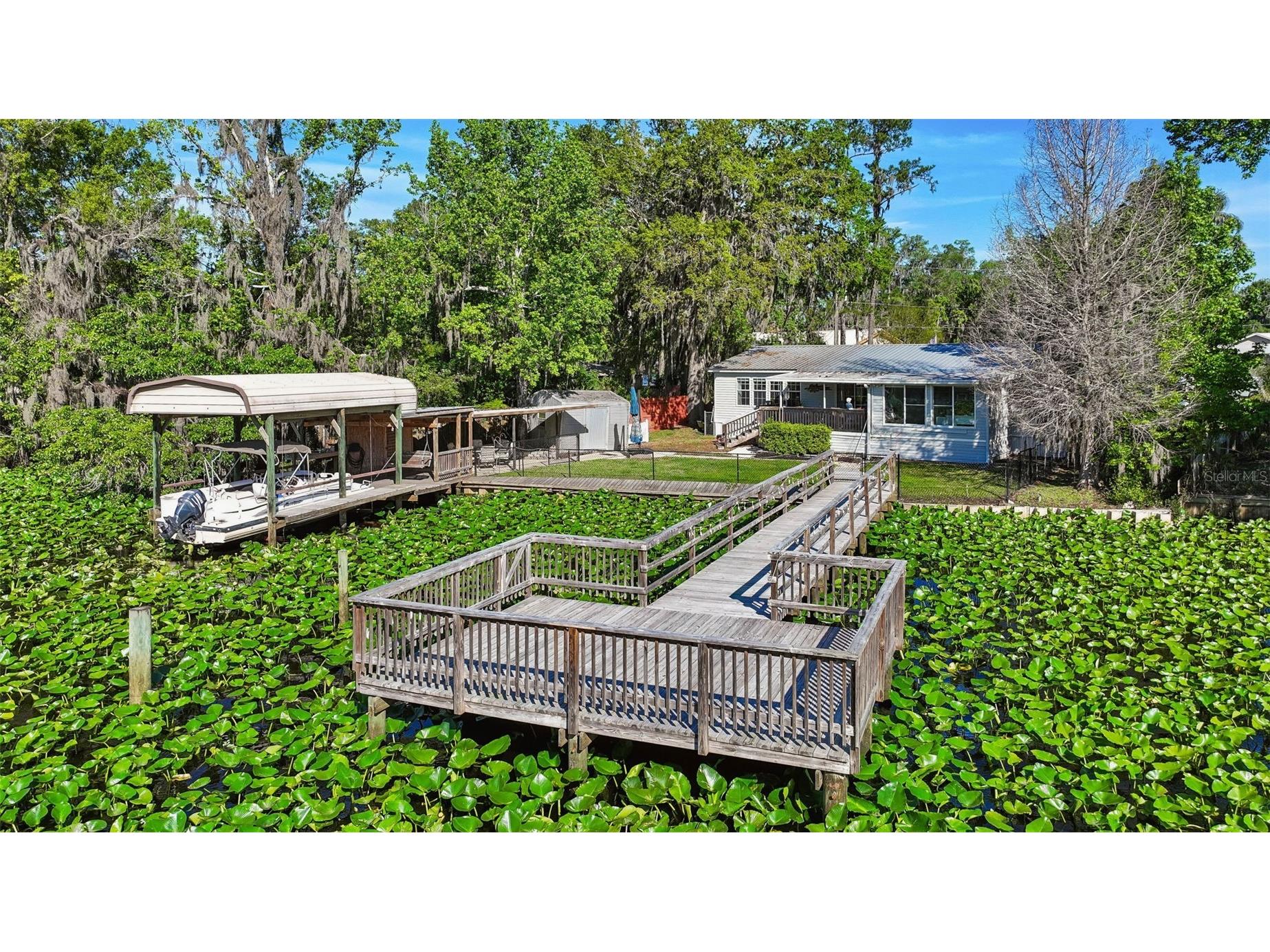 334 Paradise Circle Satsuma FL 32189 - DUNNS CREEK GC538860 image2