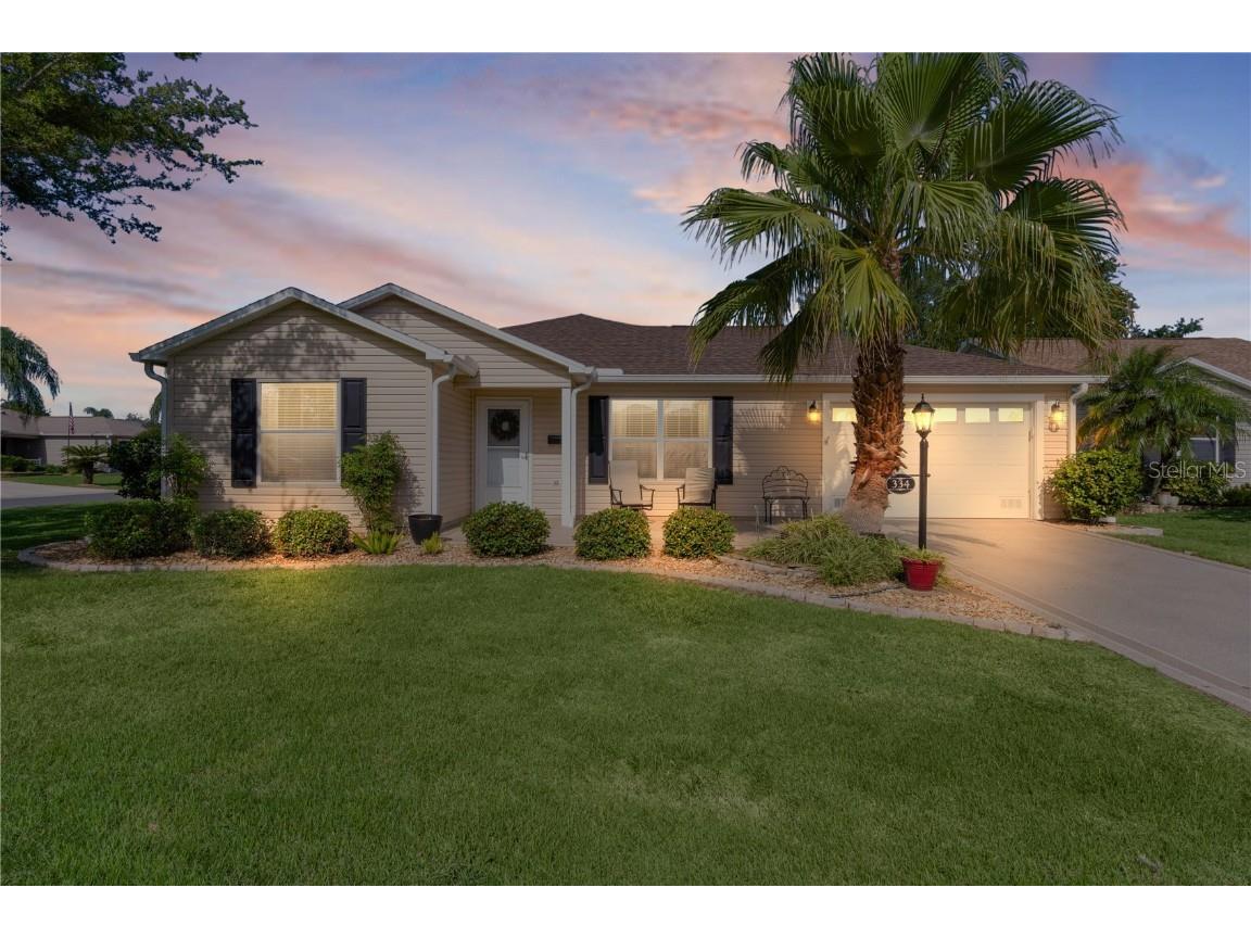 334 Shiloh Court The Villages FL 32162 G5096394 image1