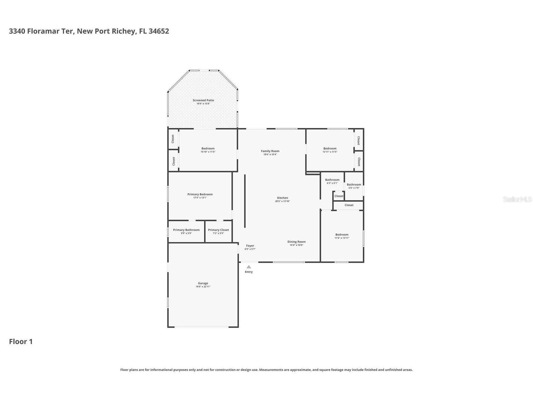 3340 Floramar Terrace New Port Richey FL 34652 TB8518535 image43