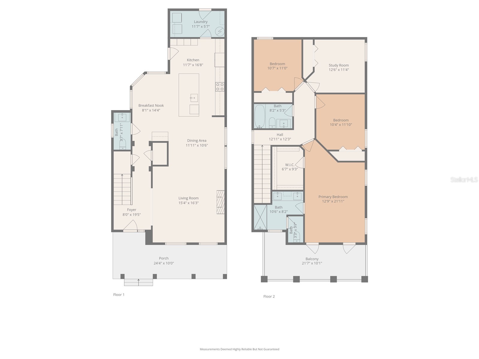 3341 Bracken Fern Drive Harmony FL 34773 S5137613 image4