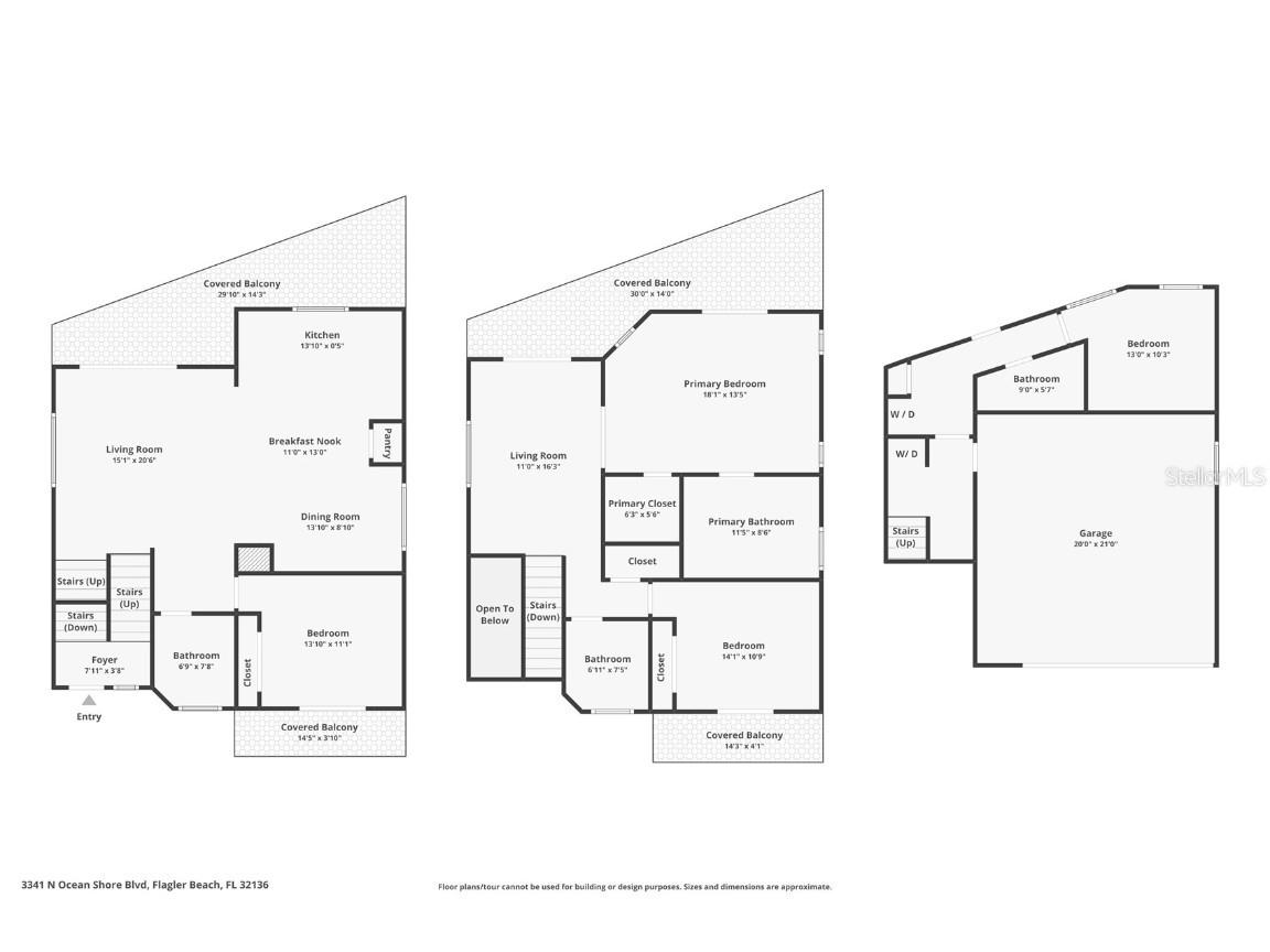 3341 N Ocean Shore Boulevard Flagler Beach FL 32136 FC314314 image79