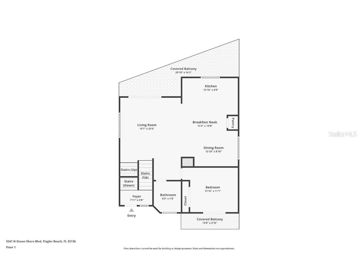 3341 N Ocean Shore Boulevard Flagler Beach FL 32136 FC314314 image81