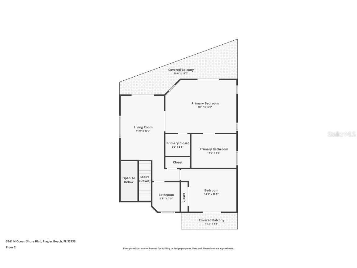 3341 N Ocean Shore Boulevard Flagler Beach FL 32136 FC314314 image82