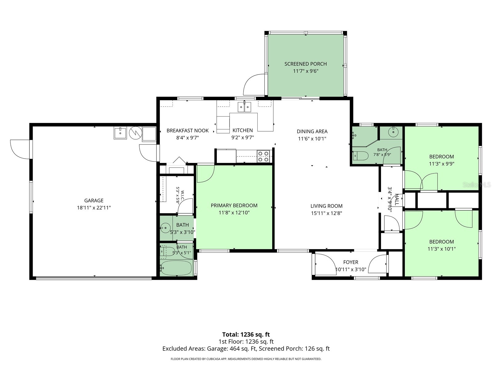 3341 NW 44th Court Ocala FL 34482 OM728772 image47