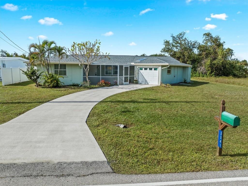 3341 Rock Creek Drive Port Charlotte FL 33948 - PELLAM WATERWAY C7484668 image1