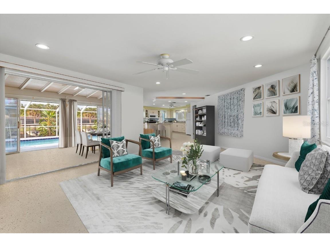 3341 Rock Creek Drive Port Charlotte FL 33948 - PELLAM WATERWAY C7484668 image3