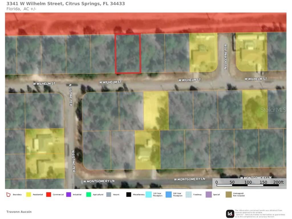 3341 W Wilhelm Street Citrus Springs FL 34433 TB8431326 image1