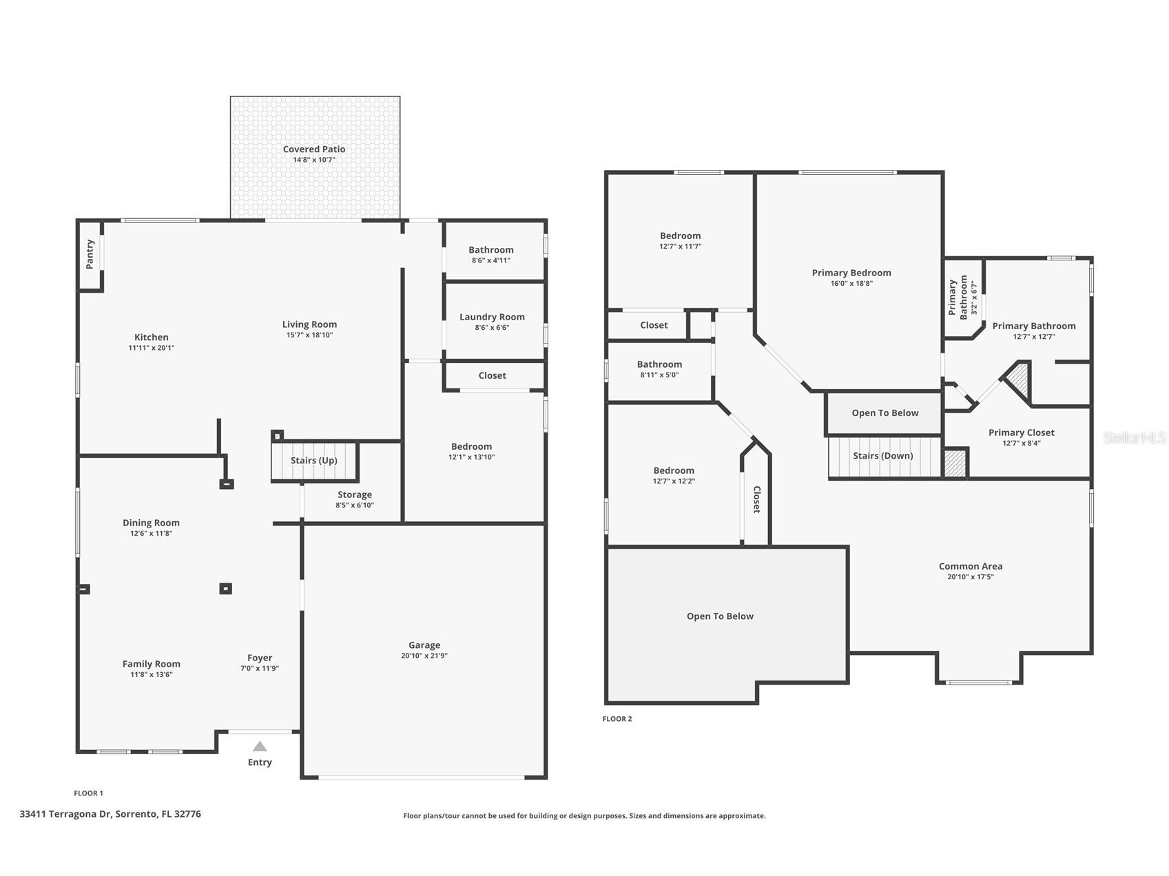 33411 Terragona Drive Sorrento FL 32776 O6376689 image67