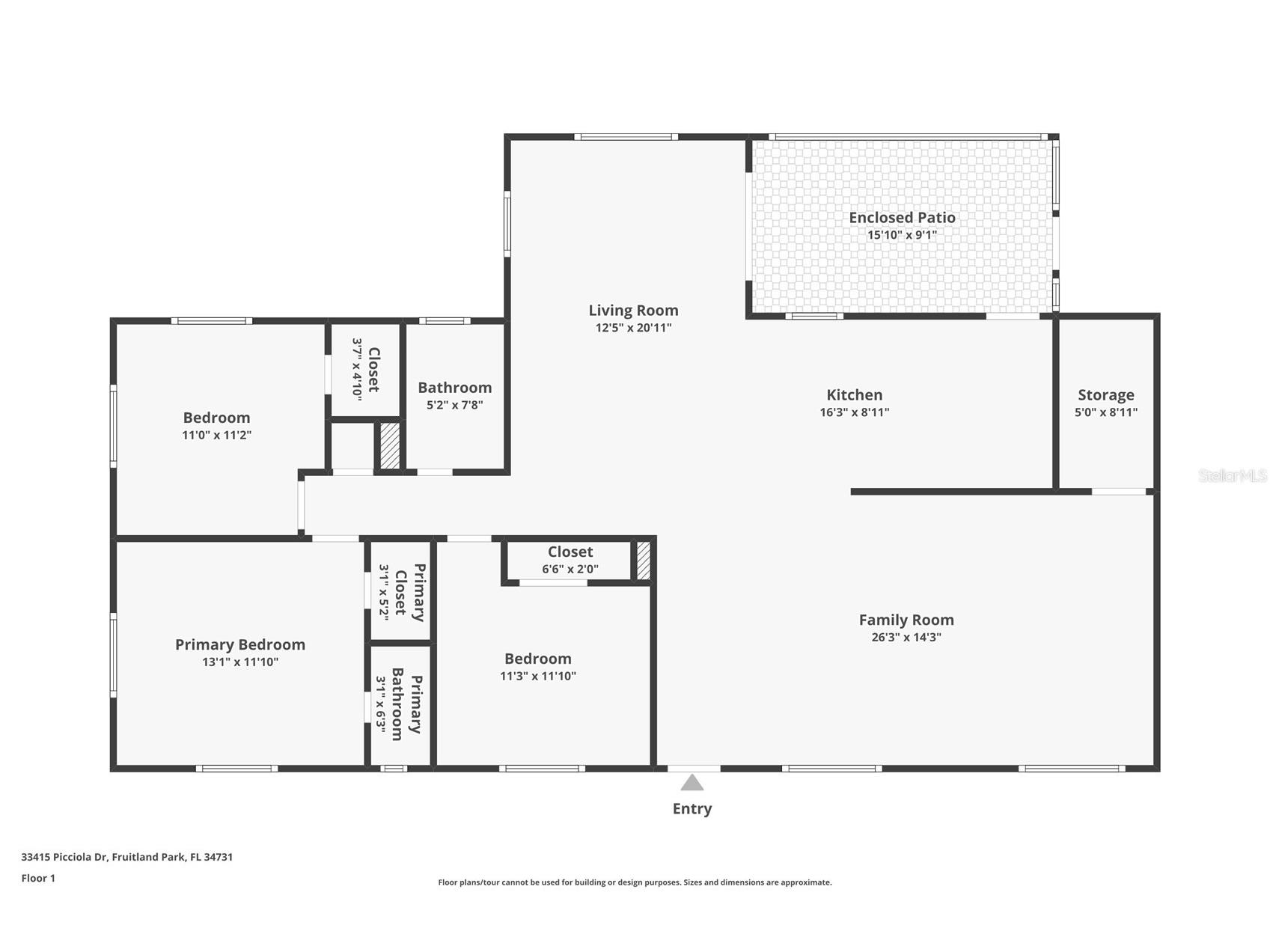 33415 Picciola Drive Fruitland Park FL 34731 G5105879 image4