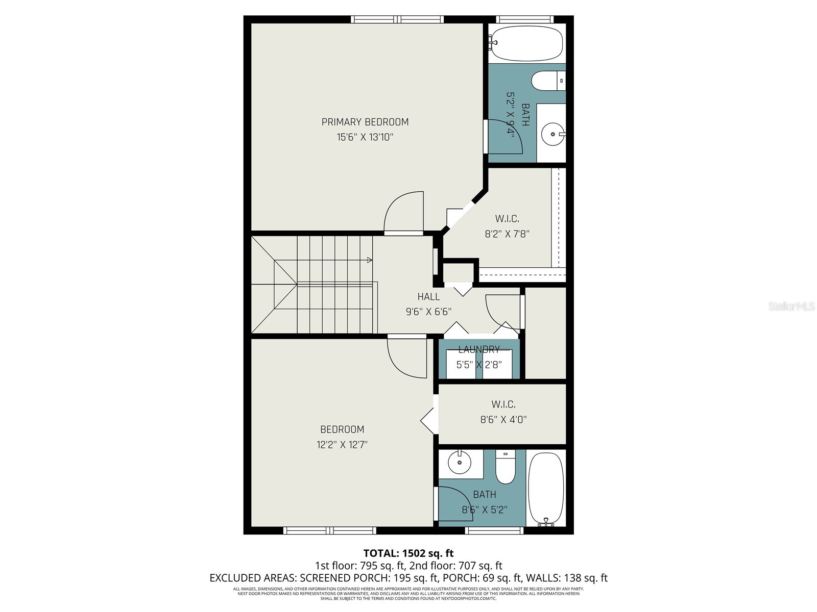 3342 Broken Bow Drive Land O Lakes FL 34639 TB8475090 image38