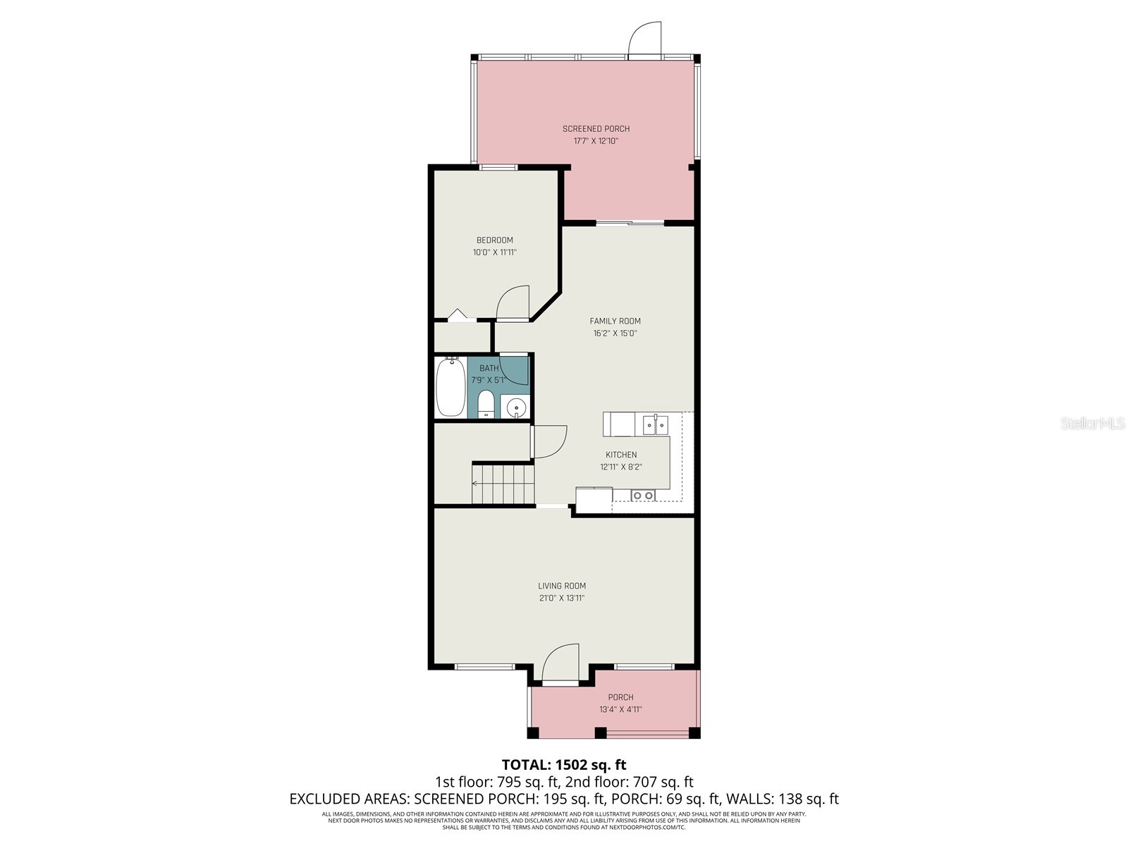 3342 Broken Bow Drive Land O Lakes FL 34639 TB8475964 image47