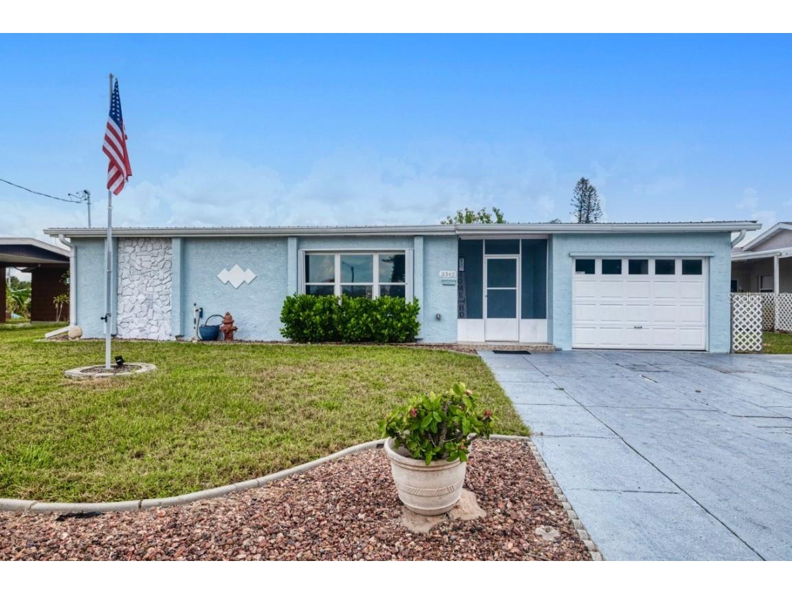 3342 Easy Street Port Charlotte FL 33952 - FORDHAM WATERWAY C7496069 image1