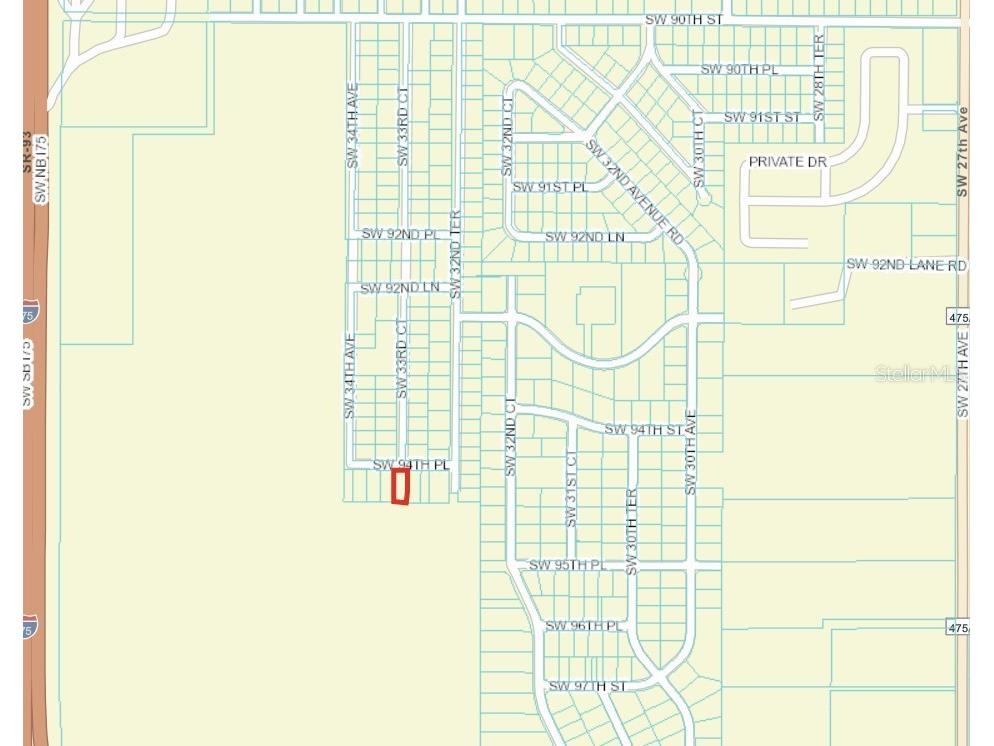 3342 SW 94th Place Ocala FL 34476 V4930390 image1