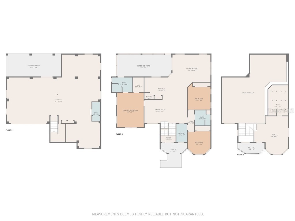 3342 Turks Cap Drive Hernando Beach FL 34607 W7876906 image94