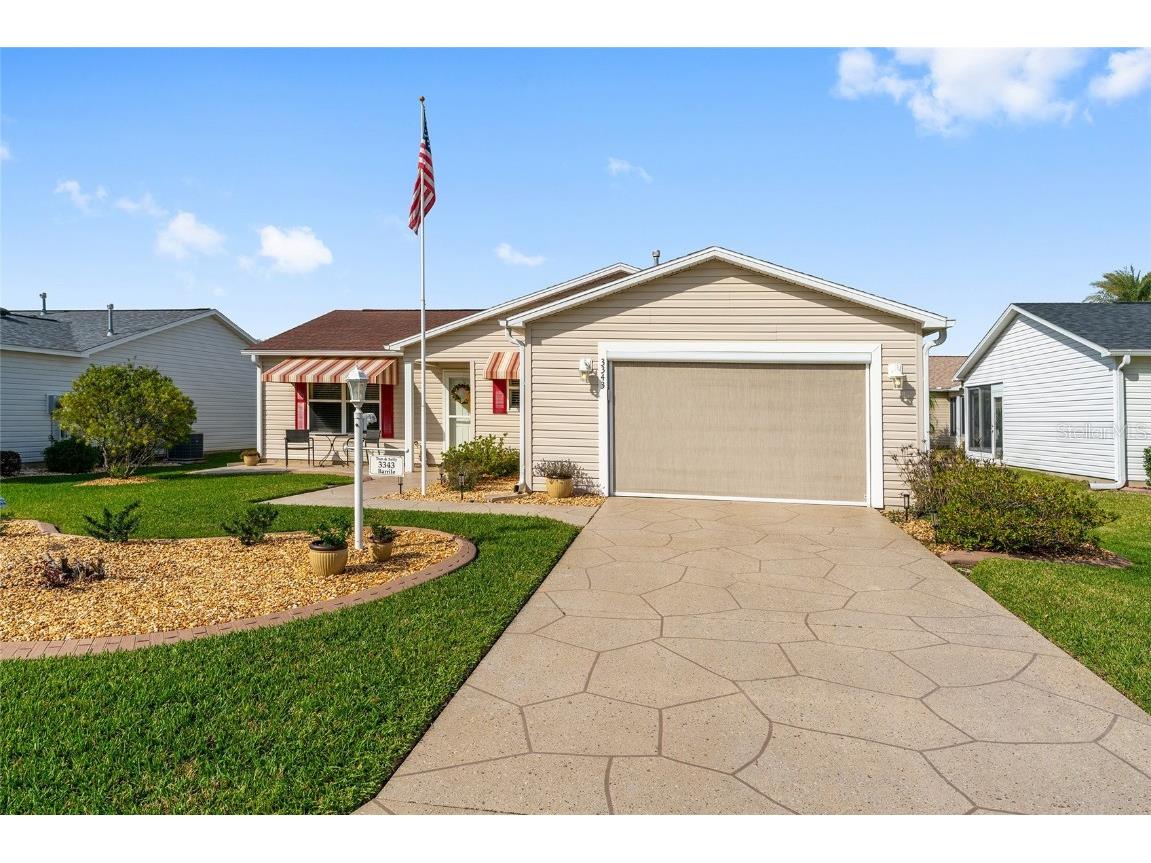 3343 Candlebrook Street The Villages FL 32162 G5078588 image1