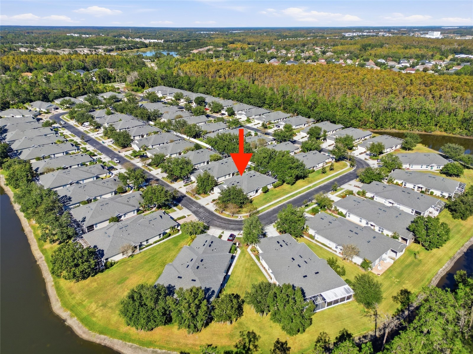 3343 Chapel Creek Circle Wesley Chapel FL 33544 TB8511911 image33