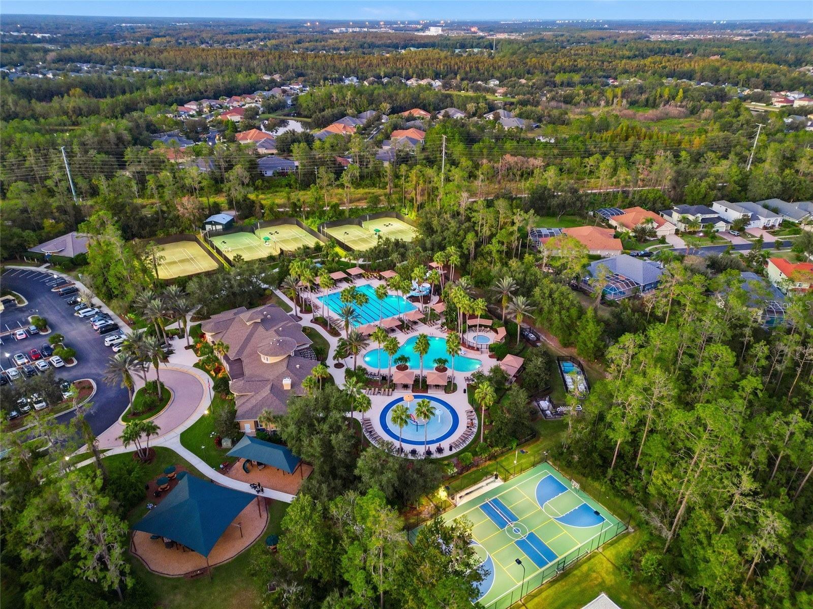 3343 Chapel Creek Circle Wesley Chapel FL 33544 TB8511911 image35