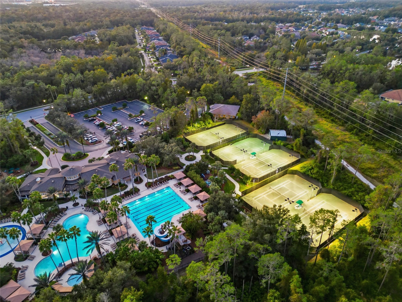 3343 Chapel Creek Circle Wesley Chapel FL 33544 TB8511911 image36