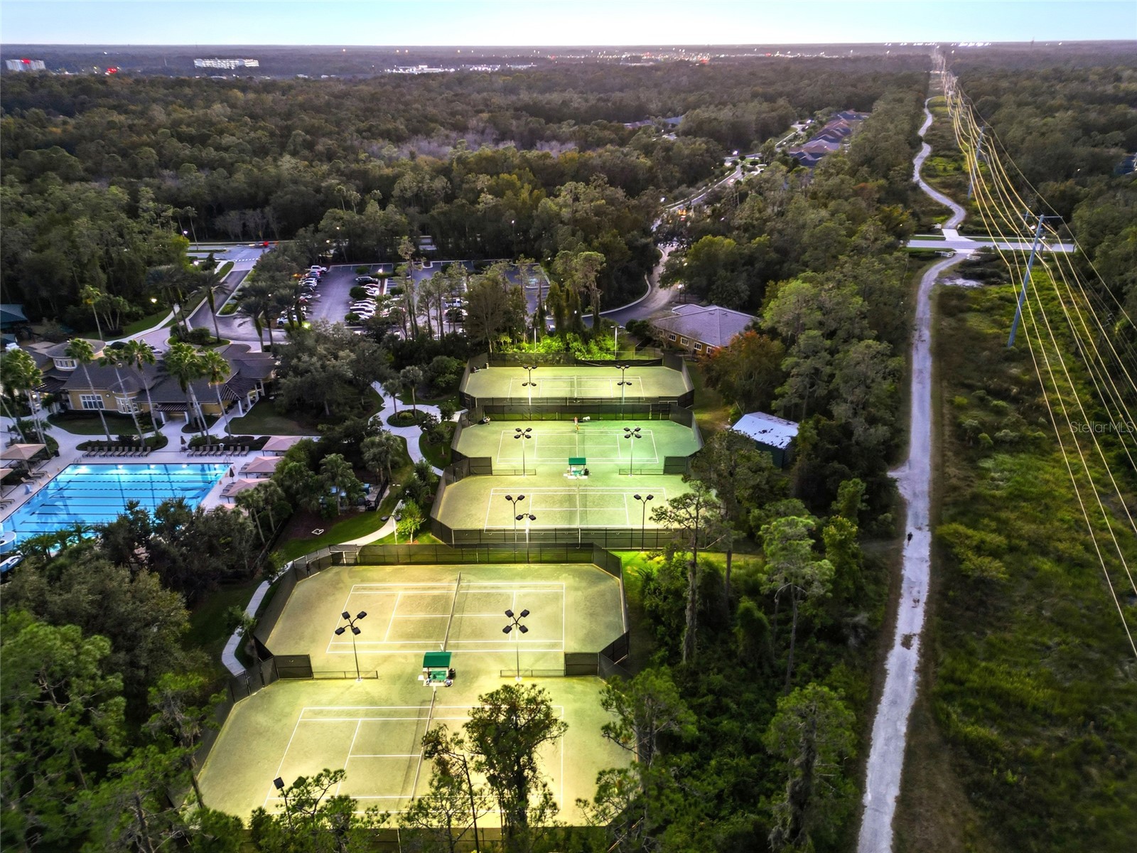 3343 Chapel Creek Circle Wesley Chapel FL 33544 TB8511911 image37