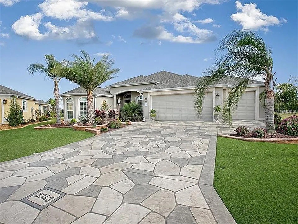 3343 Rabbit Run Path The Villages FL 32163 G5111511 image1