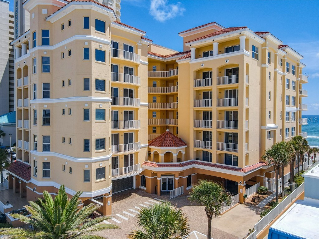 3343 S Atlantic Avenue #603 Daytona Beach Shores FL 32118 - ATLANTIC OCEAN V4932941 image1