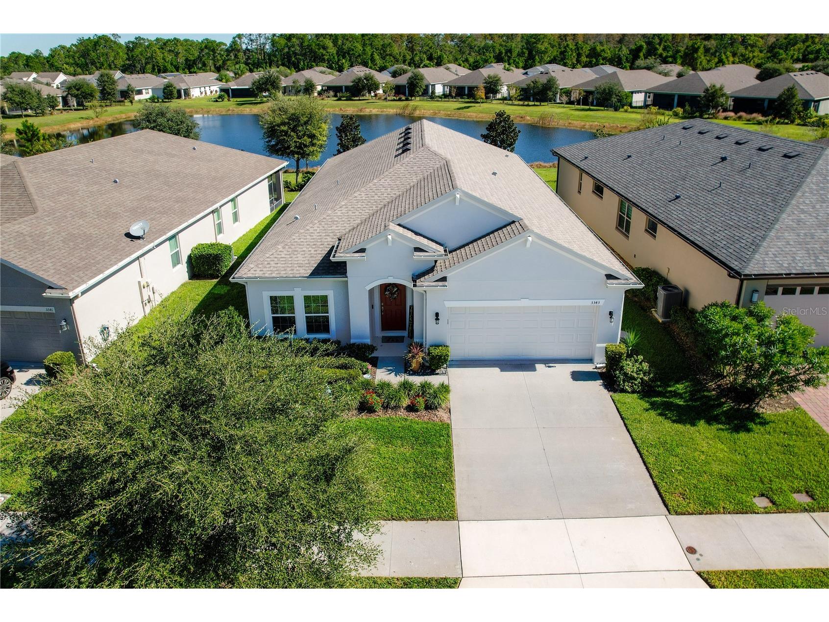 3343 Sagebrush Street Harmony FL 34773 - Buck Lake O6367352 image1