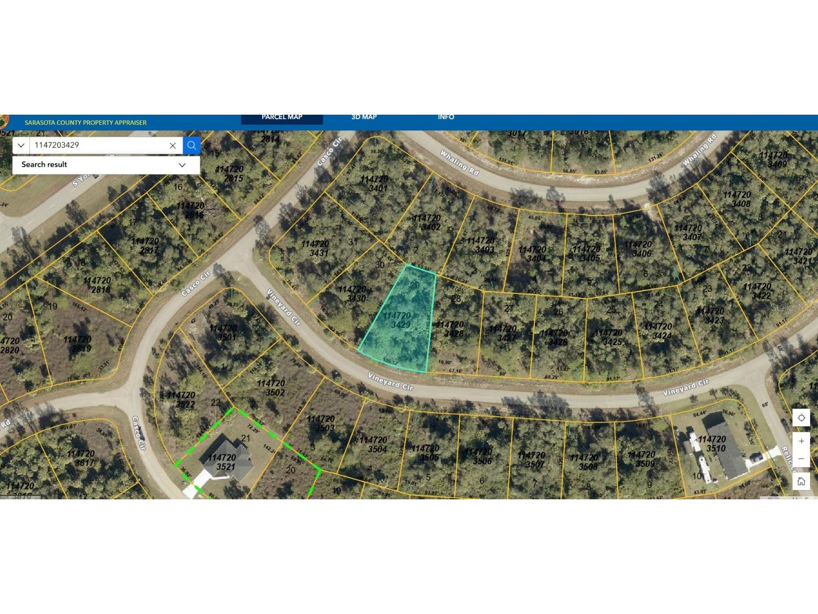 3343 Vineyard Circle North Port FL 34288 A4659340 image3