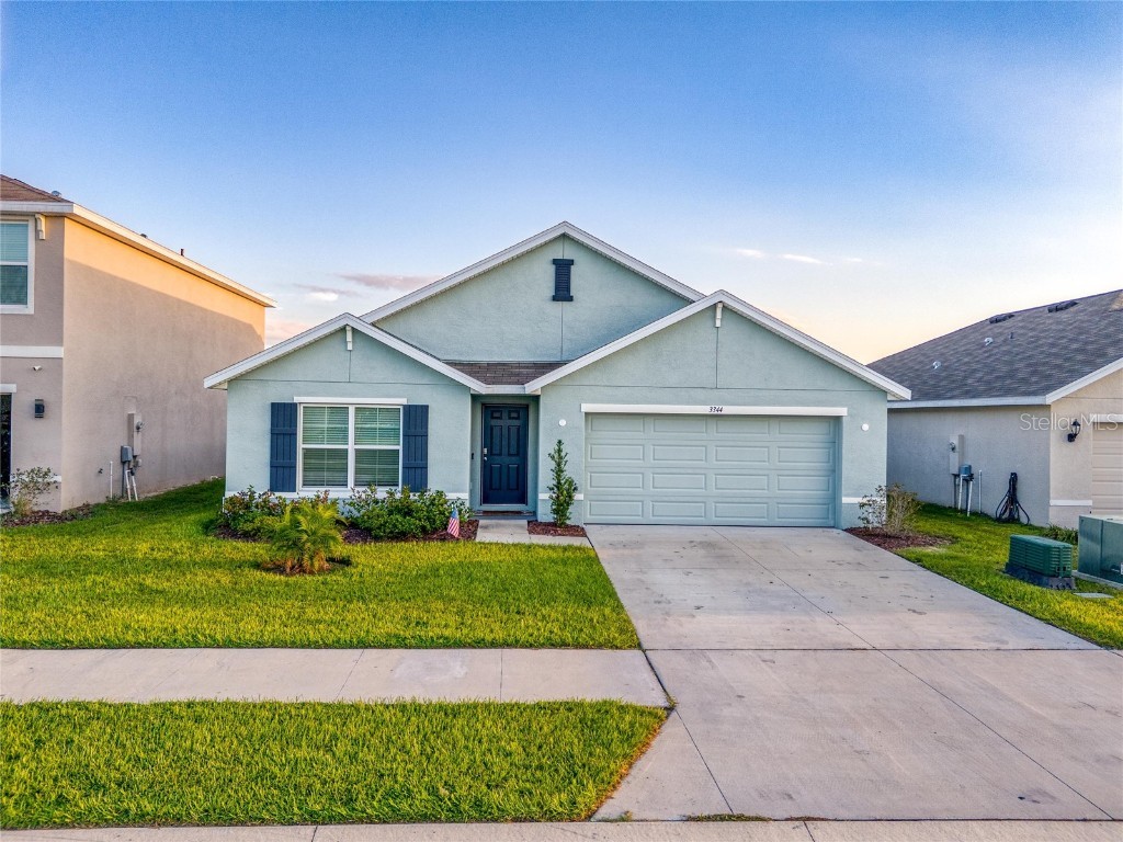 3344 Autumn Amber Drive Spring Hill FL 34609 W7858221 image1