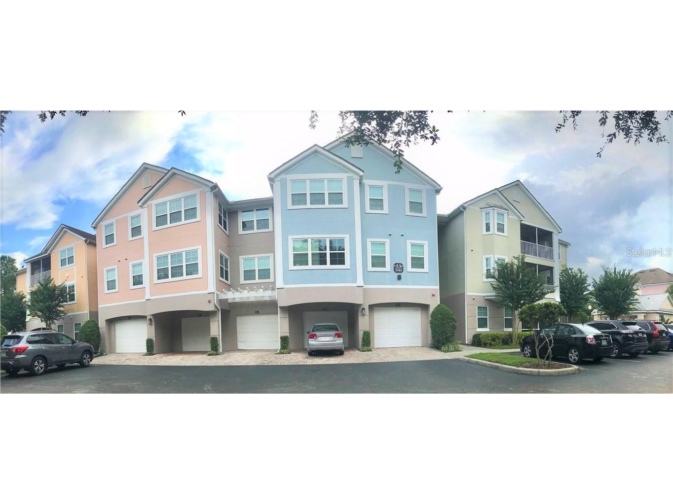 3344 Corona Village Way #207 Orlando FL 32835 - TURKEY LAKE O6095272 image1