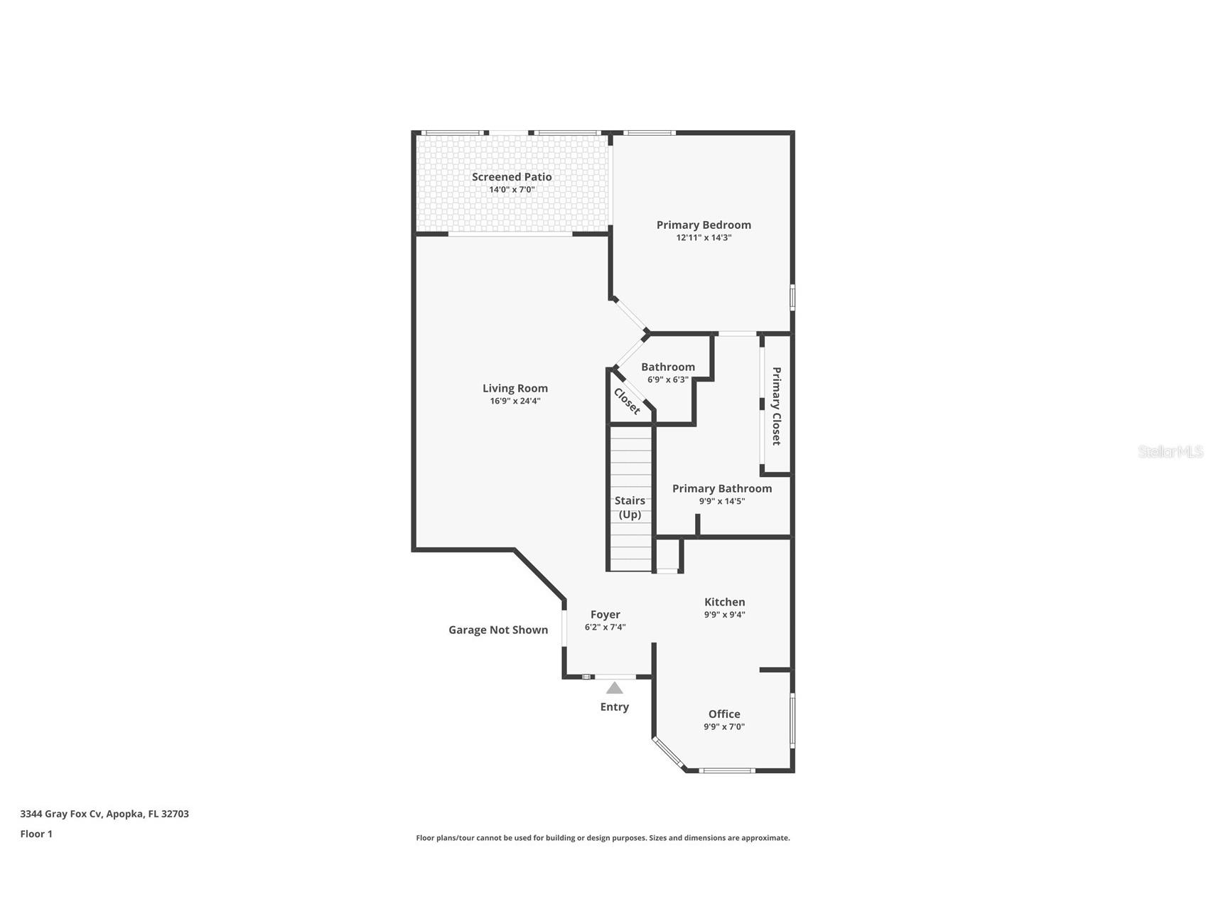 3344 Gray Fox Cove #4 Apopka FL 32703 G5114939 image43