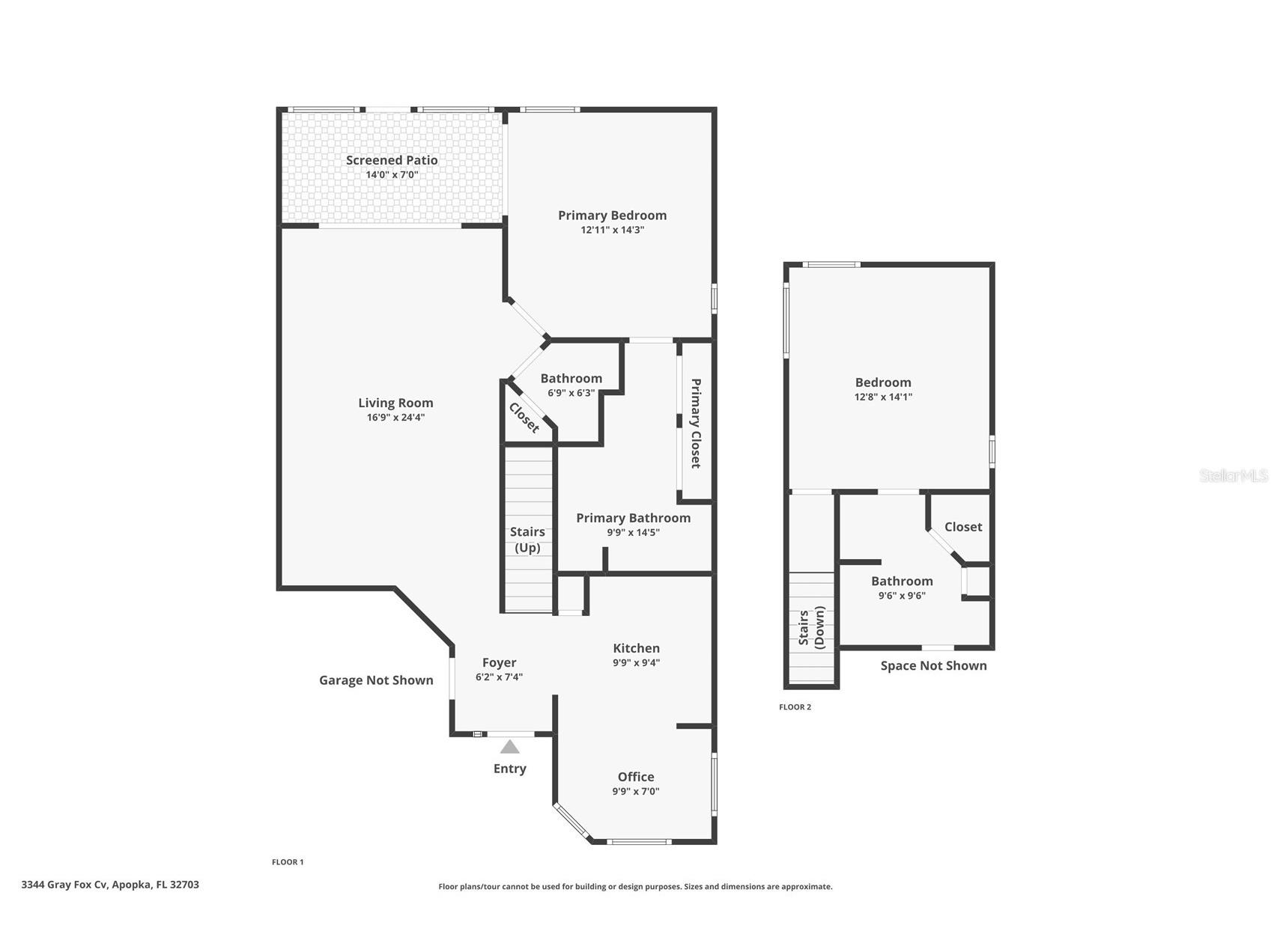 3344 Gray Fox Cove #4 Apopka FL 32703 G5114939 image45