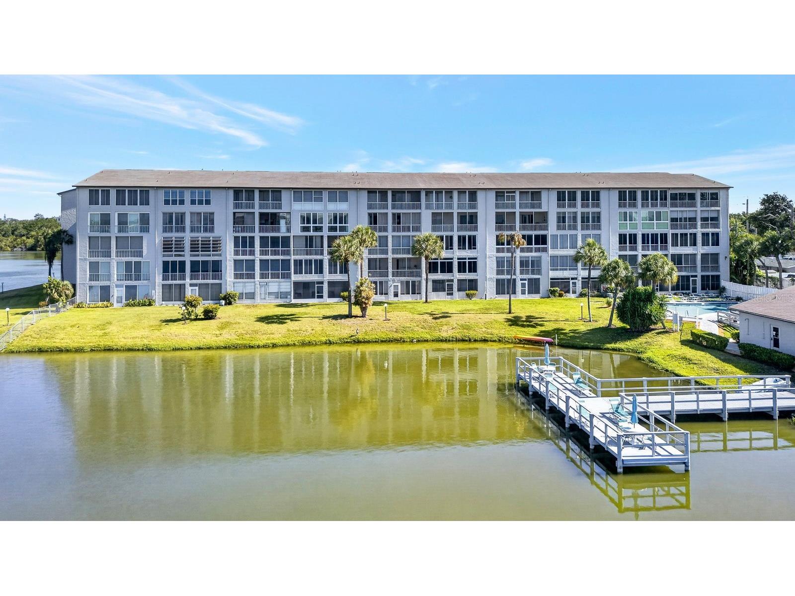 3344 Lake Bayshore Drive #P205 Bradenton FL 34205 - BAYSHORE LAKE A4692772 image1