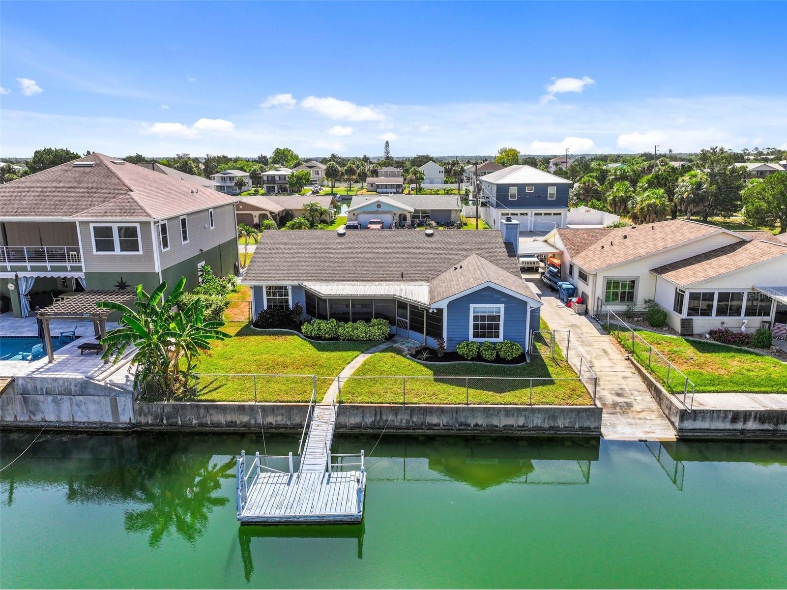 3345 Poinsettia Drive Hernando Beach FL 34607 - INDIRECT GULF ACCESS W7887164 image1