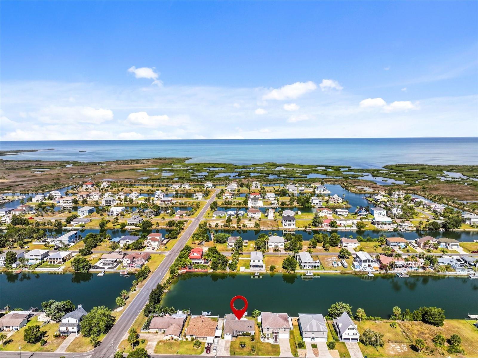 3345 Poinsettia Drive Hernando Beach FL 34607 - INDIRECT GULF ACCESS W7887164 image10