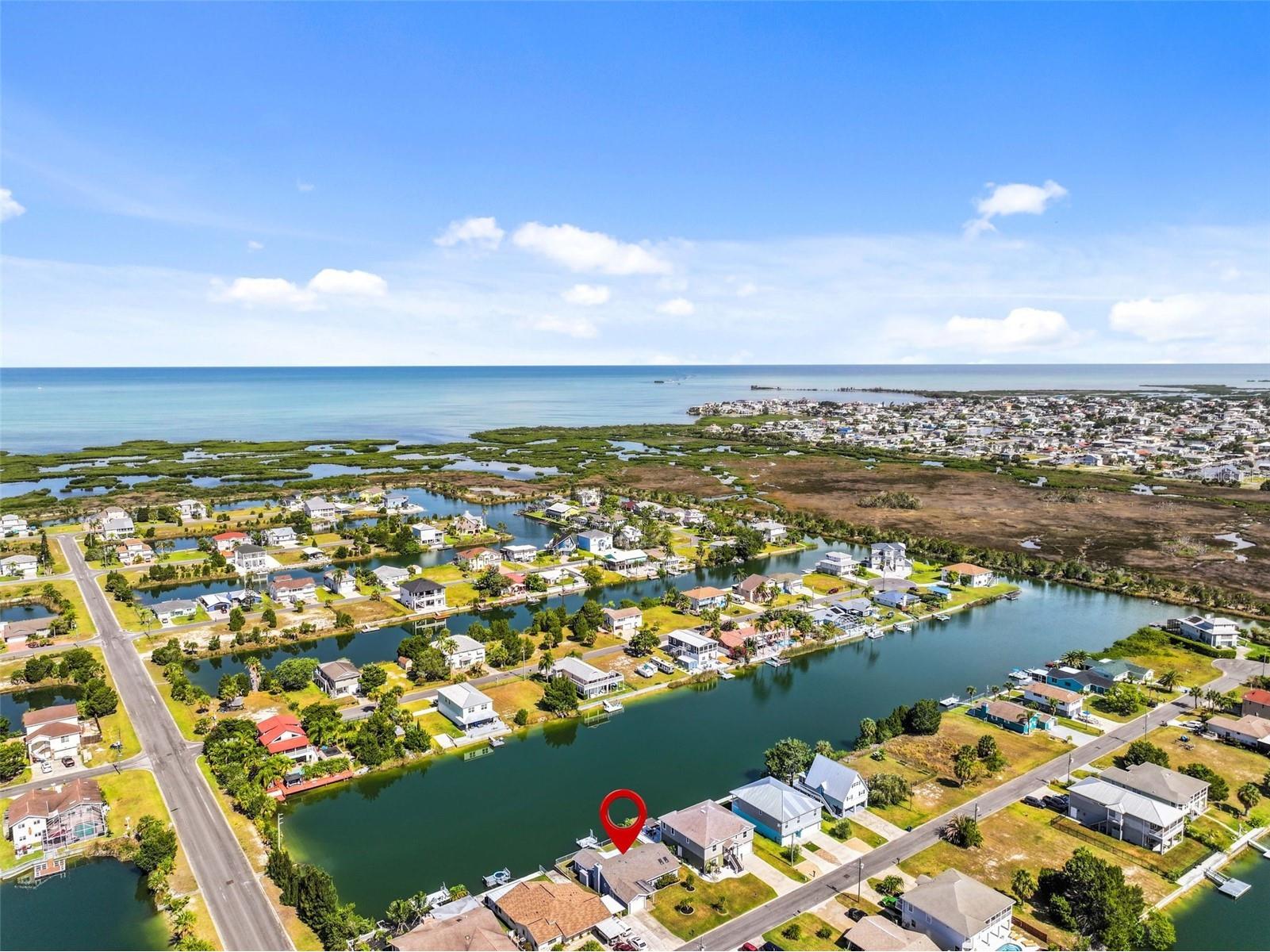 3345 Poinsettia Drive Hernando Beach FL 34607 - INDIRECT GULF ACCESS W7887164 image11