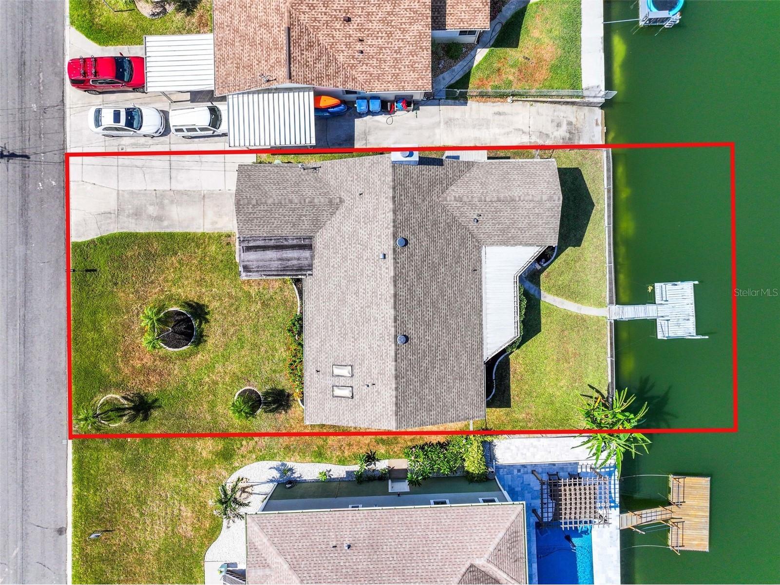 3345 Poinsettia Drive Hernando Beach FL 34607 - INDIRECT GULF ACCESS W7887164 image17