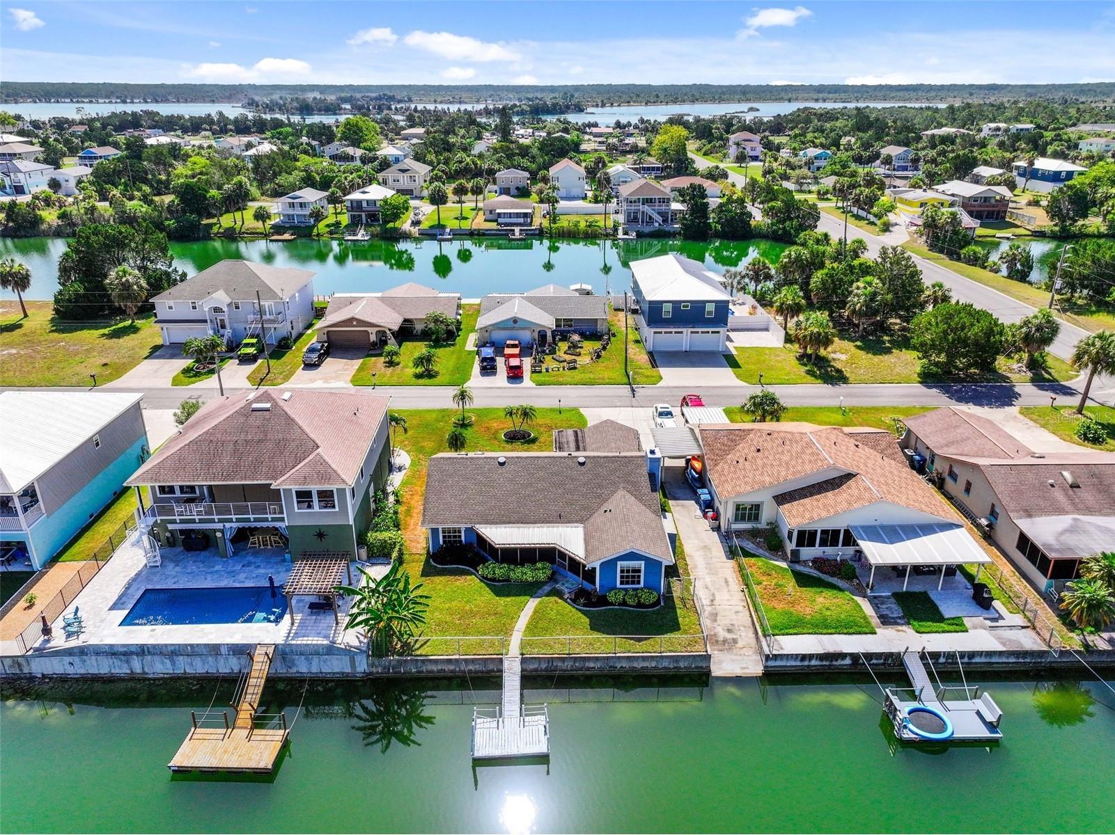 3345 Poinsettia Drive Hernando Beach FL 34607 - INDIRECT GULF ACCESS W7887164 image6
