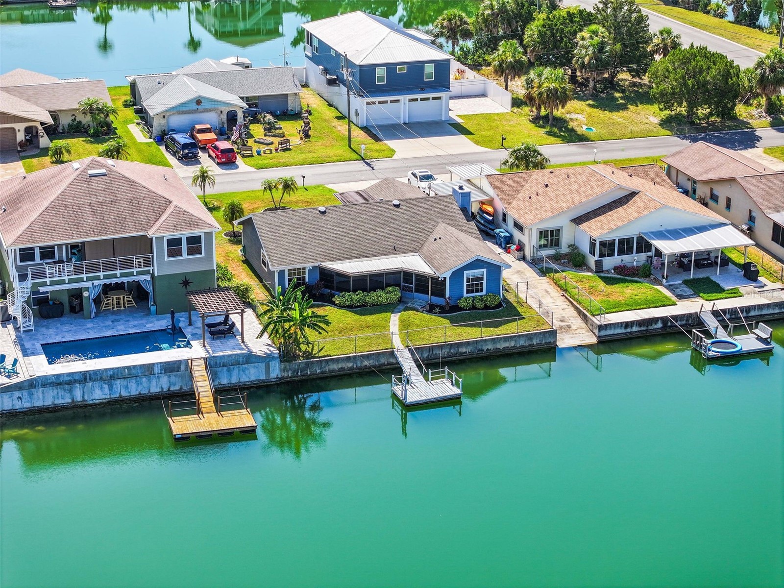 3345 Poinsettia Drive Hernando Beach FL 34607 - INDIRECT GULF ACCESS W7887164 image7