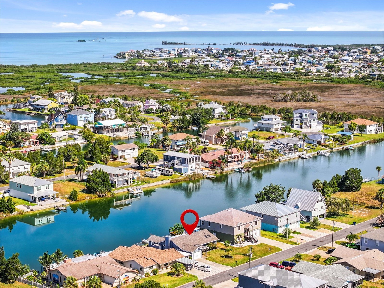 3345 Poinsettia Drive Hernando Beach FL 34607 - INDIRECT GULF ACCESS W7887164 image8