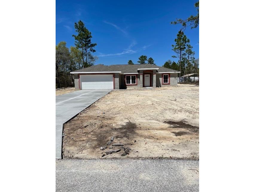 3345 W Gates Lane Citrus Springs FL 34433 G5053214 image1