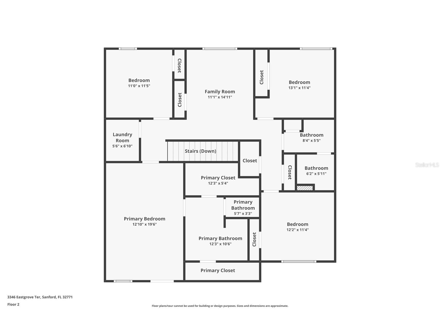 3346 Eastgrove Terrace Sanford FL 32771 O6379133 image37