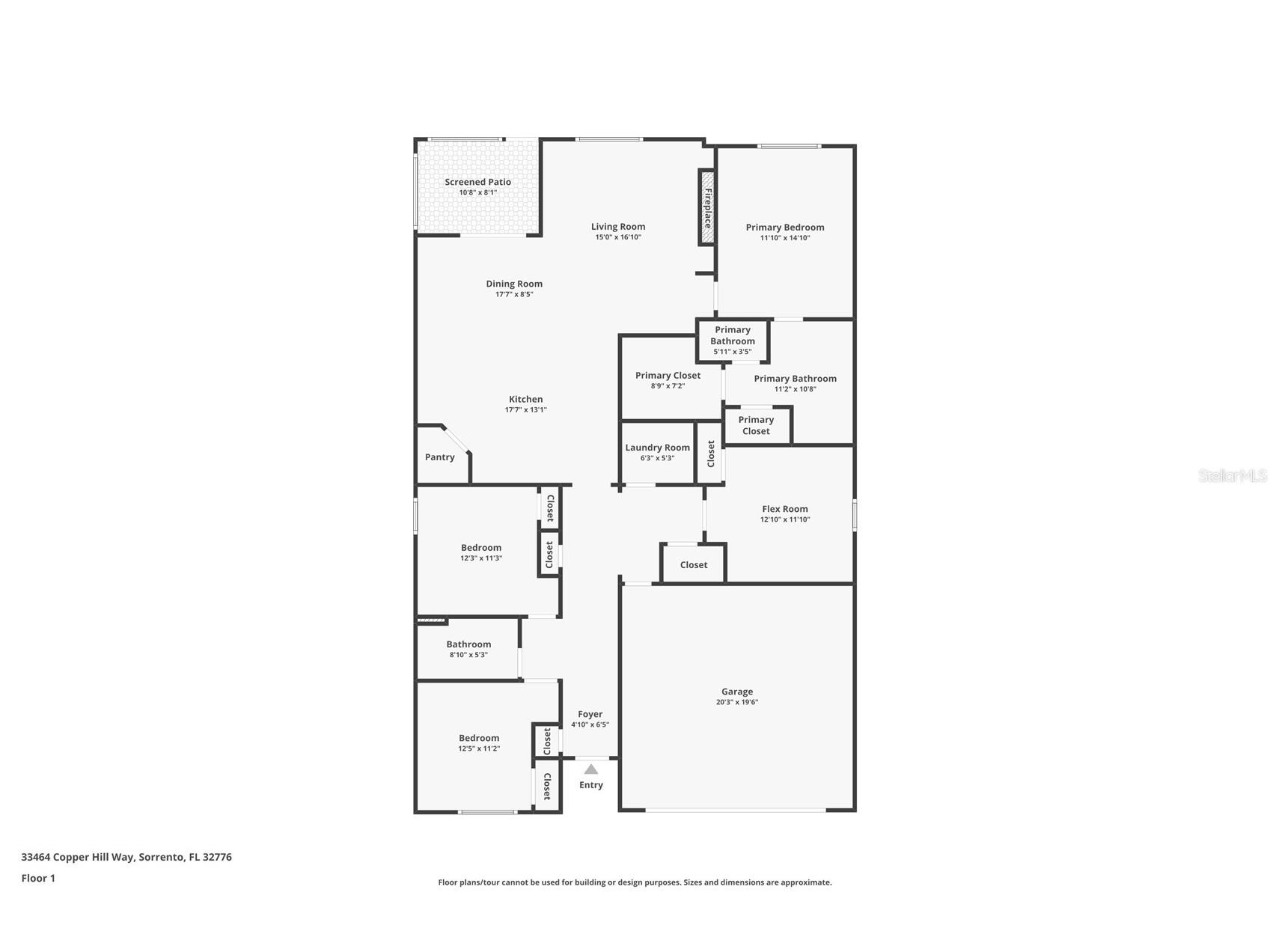 33464 Copper Hill Way Sorrento FL 32776 O6427134 image38