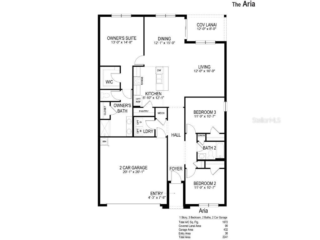 3347 Lanai Avenue, North Port, FL, 34288 MLS N6132465 Edina Realty
