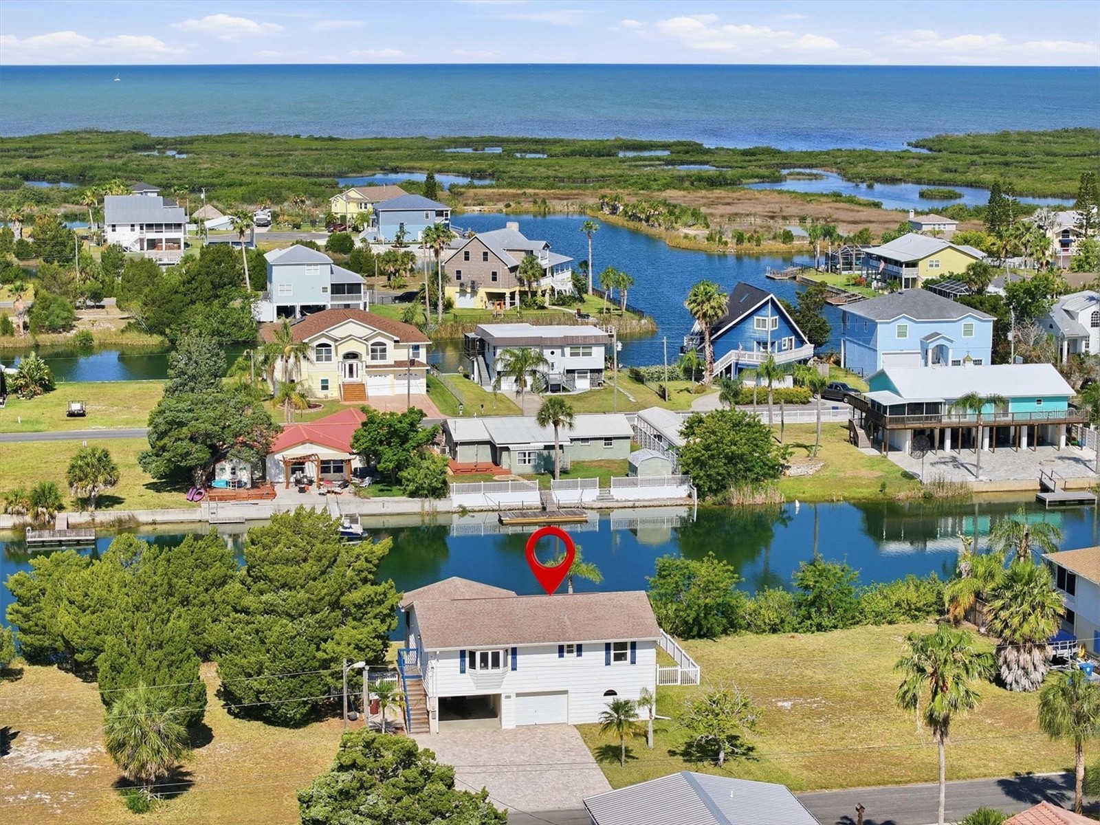 3347 Oleander Drive Hernando Beach FL 34607 W7885836 image1